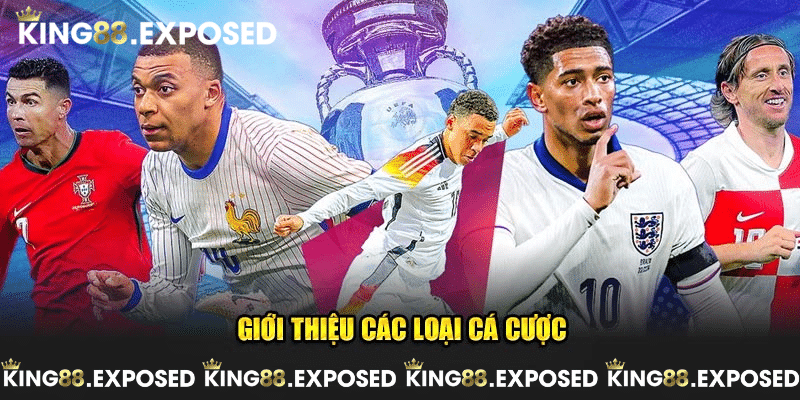 Giới thiệu các loại cá cược